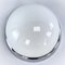 Vintage German Ceiling Lamp from Glashütte Limburg, 1970s 5
