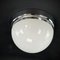 Vintage German Ceiling Lamp from Glashütte Limburg, 1970s 2