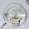 Vintage German Ceiling Lamp from Glashütte Limburg, 1970s 9