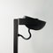 Italian Modern Black Metal Floor Lamp by Takahama for Sirrah, 1980s 7