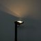 Italian Modern Black Metal Floor Lamp by Takahama for Sirrah, 1980s 6