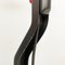 Italian Modern Black Metal Floor Lamp by Takahama for Sirrah, 1980s 12