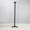 Italian Modern Black Metal Floor Lamp by Takahama for Sirrah, 1980s 2