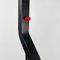 Italian Modern Black Metal Floor Lamp by Takahama for Sirrah, 1980s 10