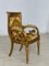 French Baroque Armchair, 1860s 3