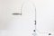 Adjustable Arco Lamp by Rico & Rosmarie Baltensweiler, 1980s, Image 1