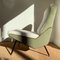 Model Troika Lounge Chair by Pierre Guariche and Paul Geoffroy for Airborne, 1955 1