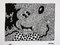 After Keith Haring, Mickey, Late 20th Century, Offset Lithographie, 1970s, Ink & Paper, Image 1