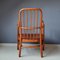 A63 F Armchair by Aldolf G. Schneck for Thonet, 1920s 5