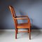 A63 F Armchair by Aldolf G. Schneck for Thonet, 1920s 4