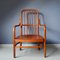 A63 F Armchair by Aldolf G. Schneck for Thonet, 1920s 1