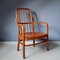 A63 F Armchair by Aldolf G. Schneck for Thonet, 1920s 2