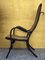 Antique Fireside Chair in Bentwood from Thonet, 1904 2