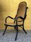 Antique Fireside Chair in Bentwood from Thonet, 1904 3