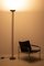 Lampadaire Halogène en Laiton 11