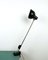 Black Desk Lamp from Helion Arnstadt, 1940s 4