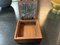 Teak and Bronze Bottle Box by Arnoldo Pomodoro, 1970s 5