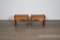 Mid-Century Modern Nachttische in Elm, Frankreich, 1960er, 2er Set 12
