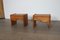 Mid-Century Modern Nachttische in Elm, Frankreich, 1960er, 2er Set 9