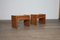 Mid-Century Modern Nachttische in Elm, Frankreich, 1960er, 2er Set 8