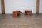Mid-Century Modern Nachttische in Elm, Frankreich, 1960er, 2er Set 6