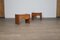 Mid-Century Modern Nachttische in Elm, Frankreich, 1960er, 2er Set 1