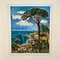 Costa Azul, 1970, pintura al óleo, Imagen 1