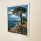 Costa Azul, 1970, pintura al óleo, Imagen 3