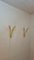 Fuochi Artificiali Wall Sconces by Angelo Barovier for Barovier & Toso, Italy, 1986, Set of 2, Image 8