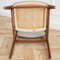 Sedie da pranzo Ella in teak di Arne Vodder per Vamo Møbelfabrik, Danimarca, anni '60, set di 4, Immagine 20