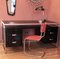 Steel Ra44 Desk from Mauser Werke Waldeck, 1950s 2