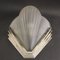 French Art Deco Wall Lights from Atelier Petitot, 1920s, Set of 2 6