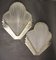 French Art Deco Wall Lights from Atelier Petitot, 1920s, Set of 2 3