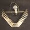 French Art Deco Wall Lights from Atelier Petitot, 1920s, Set of 2 13