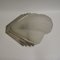 French Art Deco Wall Lights from Atelier Petitot, 1920s, Set of 2 16