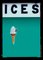 Richard Heeps, ICES Turquoise Teal, Photographic Print 1