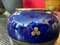 Blue and Gold Porcelain Bowl from Sèvres, 1921, Image 4