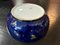 Blue and Gold Porcelain Bowl from Sèvres, 1921, Image 5