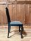 Chaises Baroques Chippendale Laquées Noires, 19ème Siècle, Angleterre, Set de 6 4