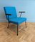Mid-Century Model 1401 Chair by Wim Rietveld for W.H. Gispen, 1950s 7