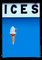 Richard Heeps, ICES Sky Blue, Photographic Print 1