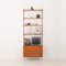 Vintage Teak Wall Unit with Dresser by Kai Kristiansen for FM Mobler, 1960s, Image 2