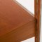 Vintage Teak Wall Unit with Dresser by Kai Kristiansen for FM Mobler, 1960s, Image 11