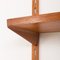 Vintage Teak Wall Unit with Dresser by Kai Kristiansen for FM Mobler, 1960s, Image 8