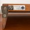 Vintage Teak Wall Unit with Dresser by Kai Kristiansen for FM Mobler, 1960s, Image 6