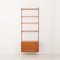 Vintage Teak Wall Unit with Dresser by Kai Kristiansen for FM Mobler, 1960s, Image 3