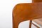Sedie da pranzo in teak di Niels O. Møller per JL Møllers, anni '60, set di 8, Immagine 6