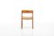 Sedie da pranzo in teak di Niels O. Møller per JL Møllers, anni '60, set di 8, Immagine 5