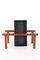 Danish Teak and Metal Planter, 1960s 4