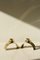Candlesticks Model Valvet by Gunnar Ander for Skultuna, 1994, Set of 2, Image 1
